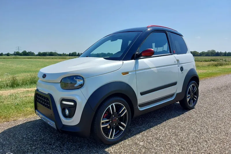 Microcar M.GO (2020)