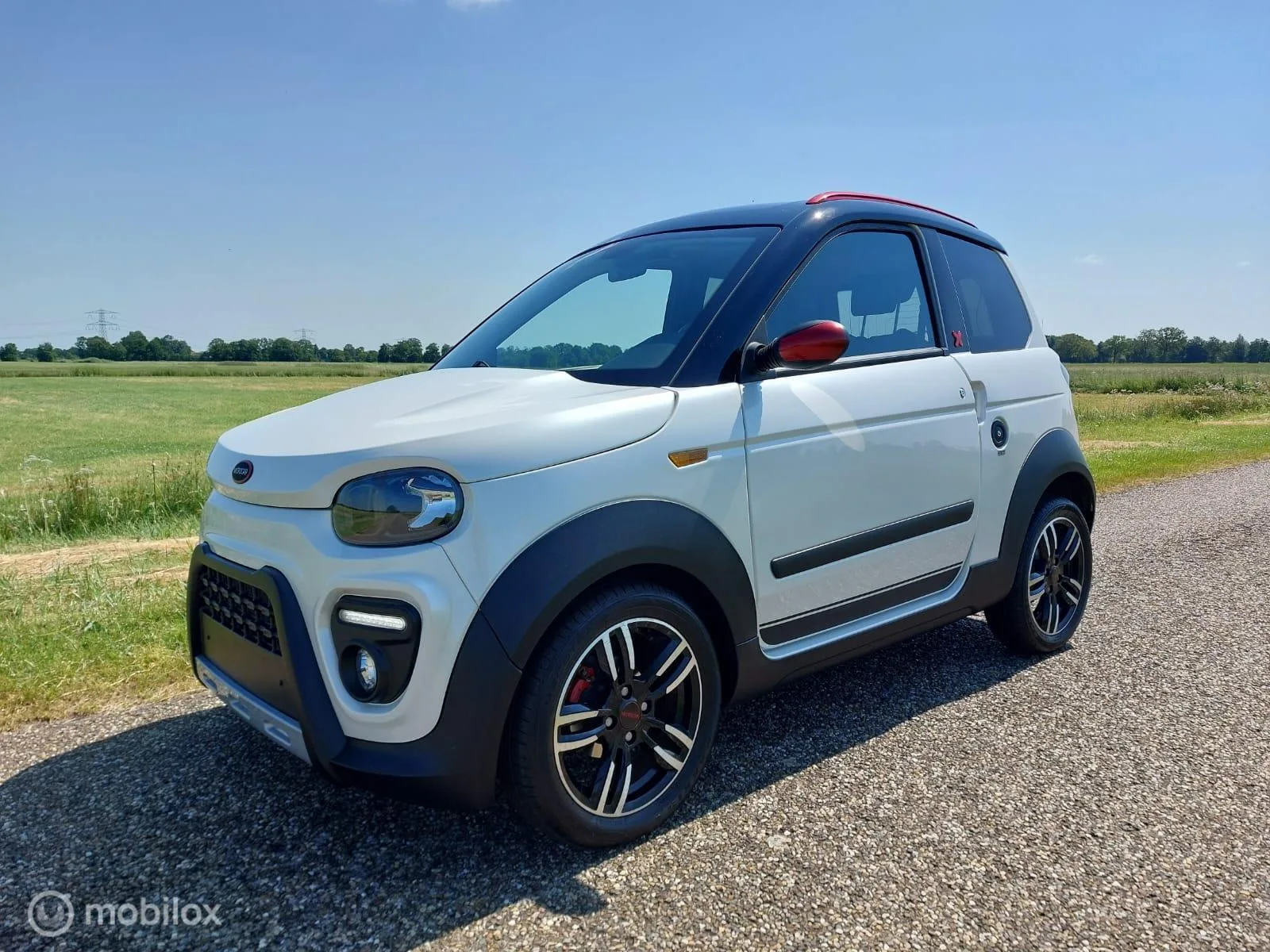 Microcar M.GO (2020) — foto 1