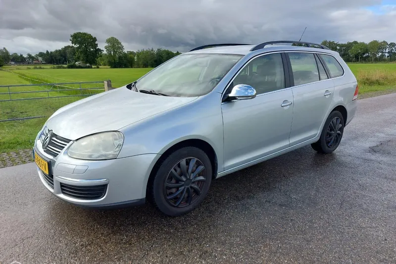 Volkswagen Golf (2007)