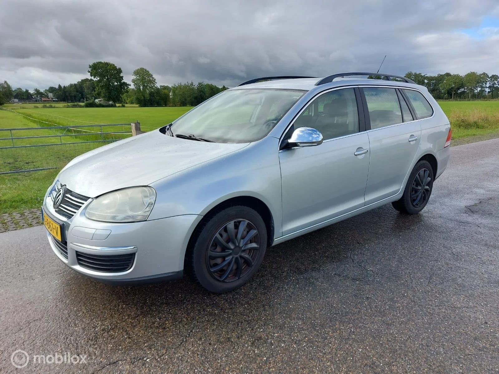 Volkswagen Golf (2007) — foto 1