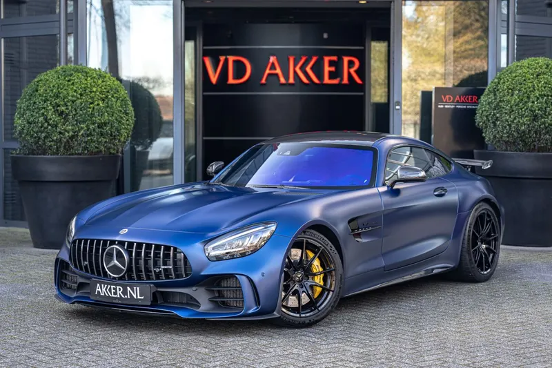 Mercedes-Benz AMG GT (2020)