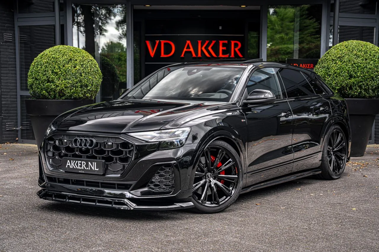 Audi Q8 (2026) — foto 1