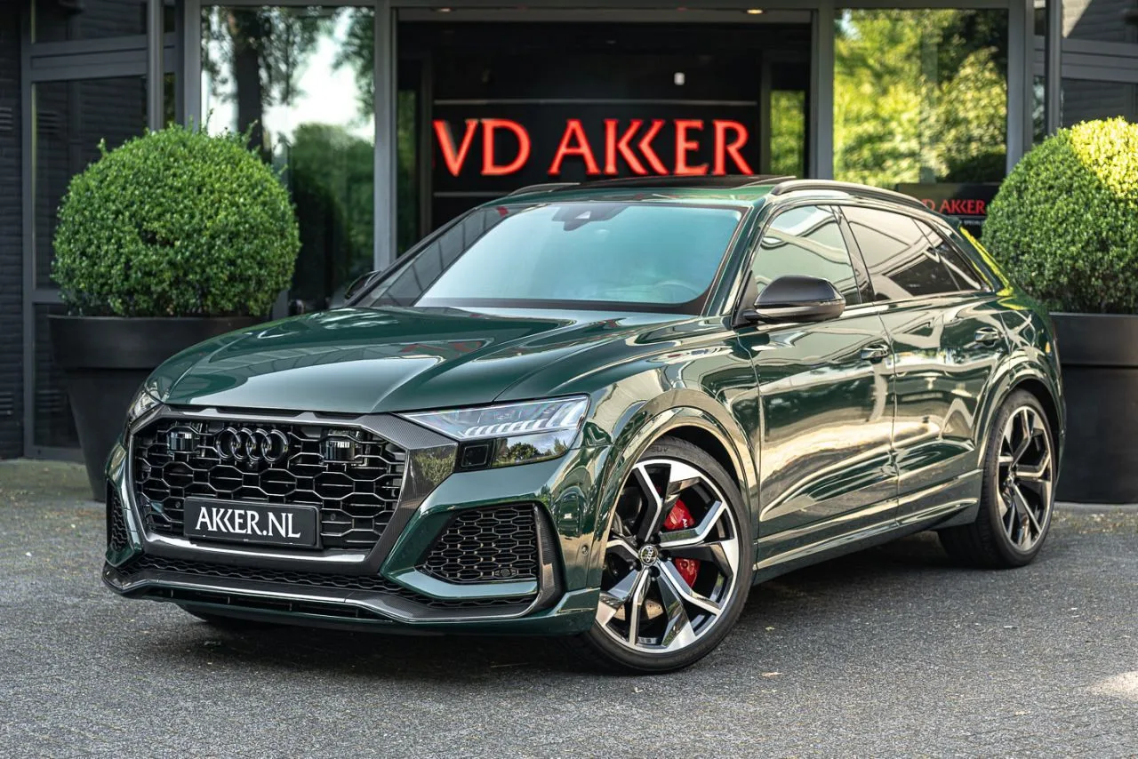 Audi RSQ8 (2021) — foto 1