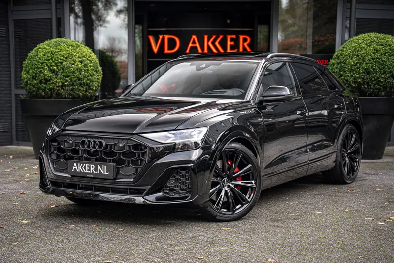 Audi Q8 (2026)