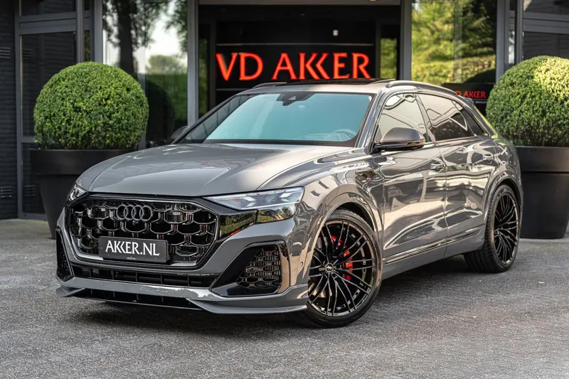 Audi Q8 (2026)