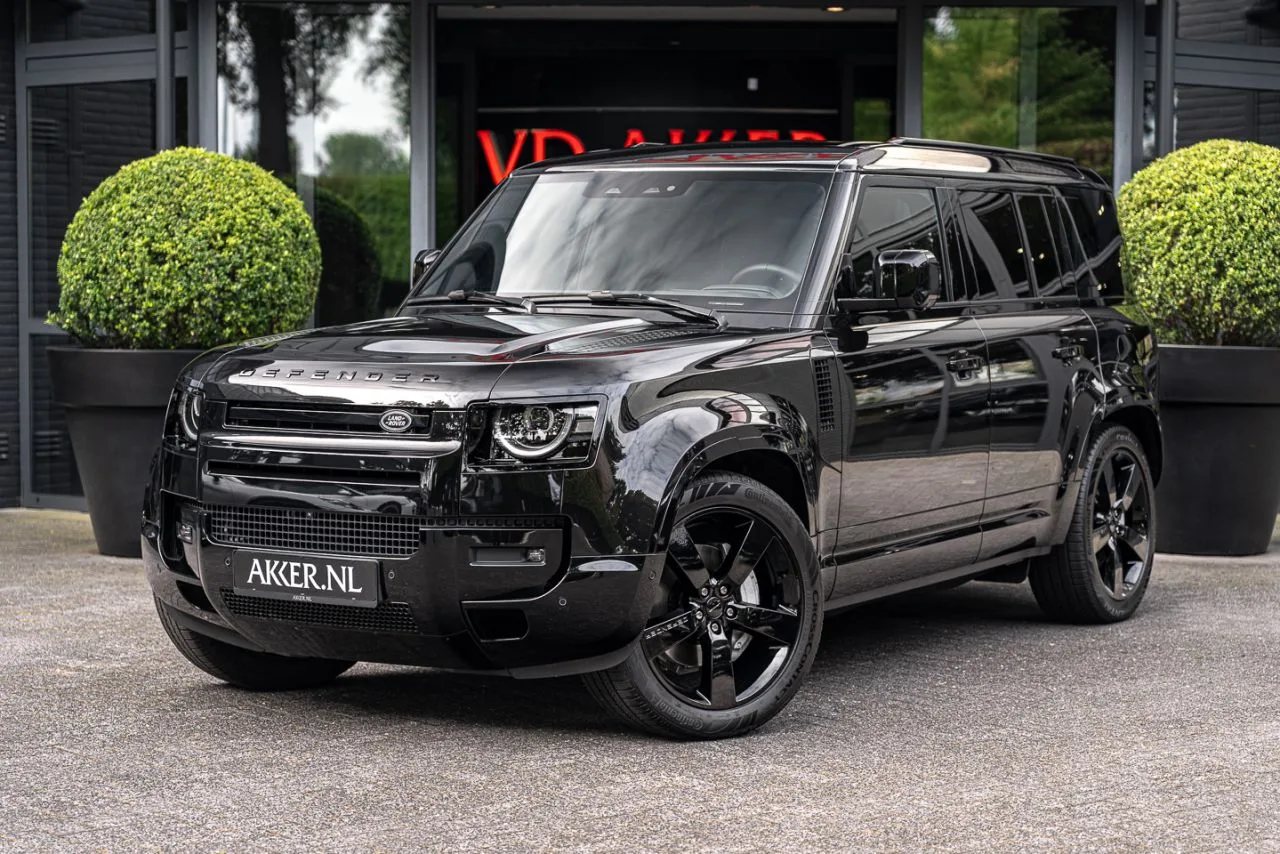 Land Rover Defender (2026) — foto 1