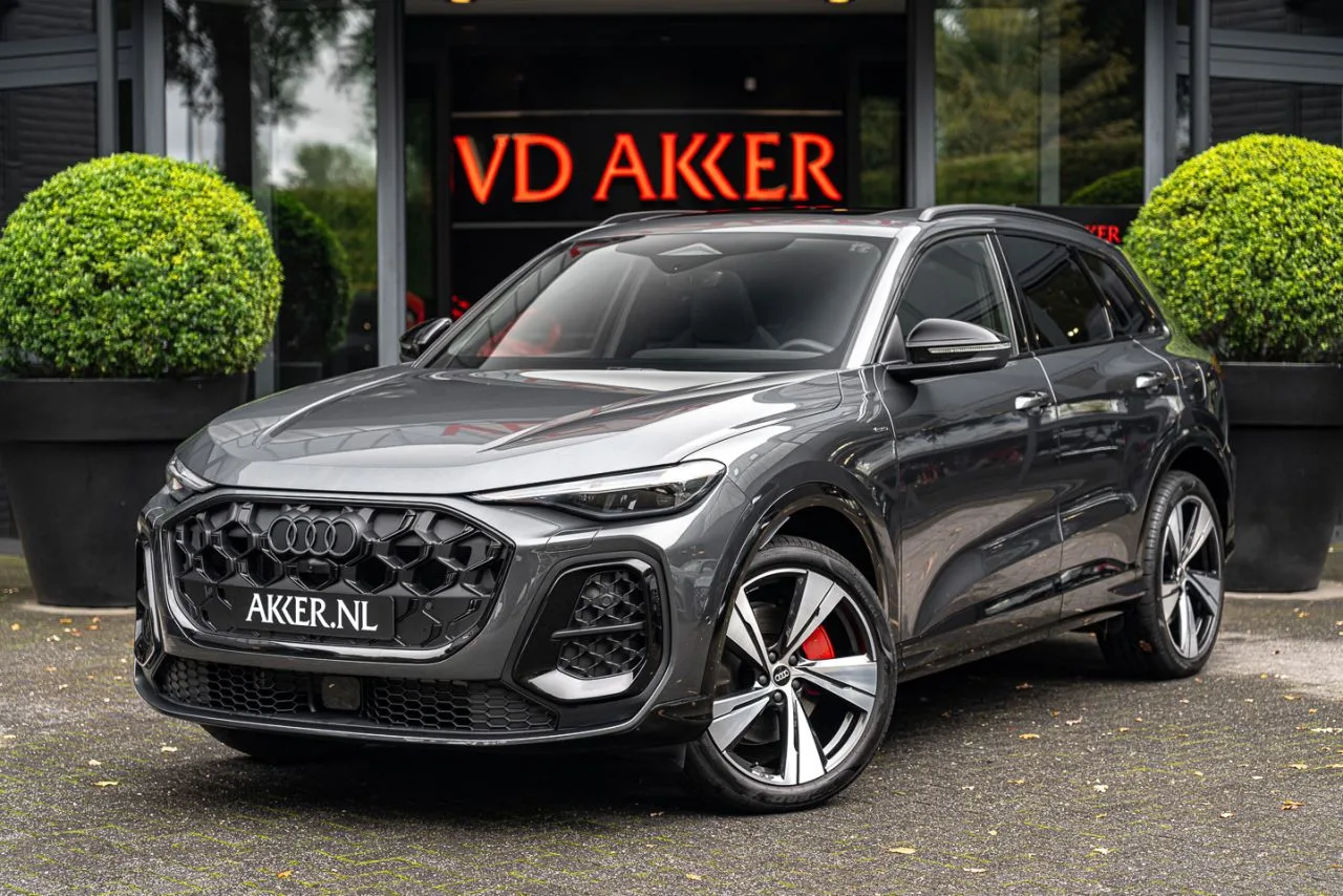 Audi Q5 (2026) — foto 1