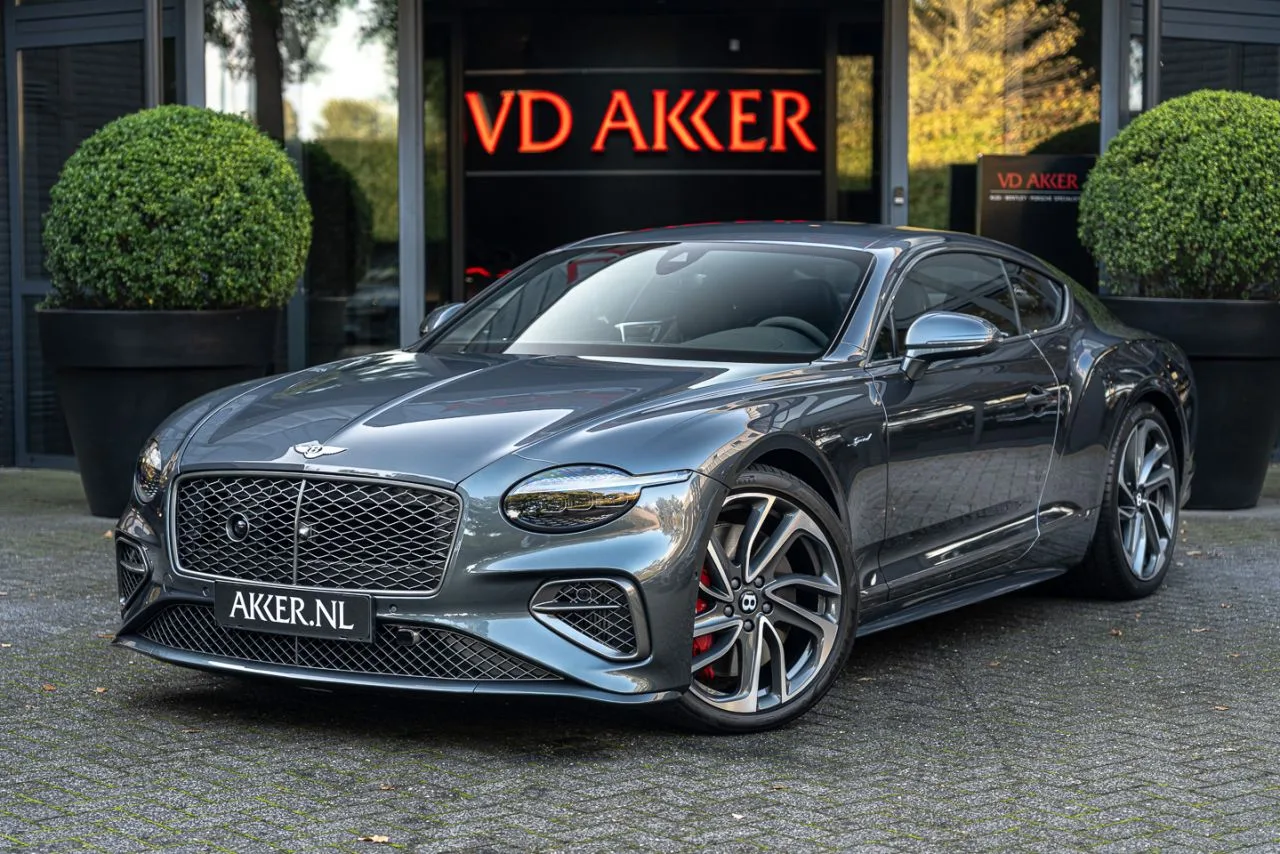 Bentley Continental GT (2025) — foto 1