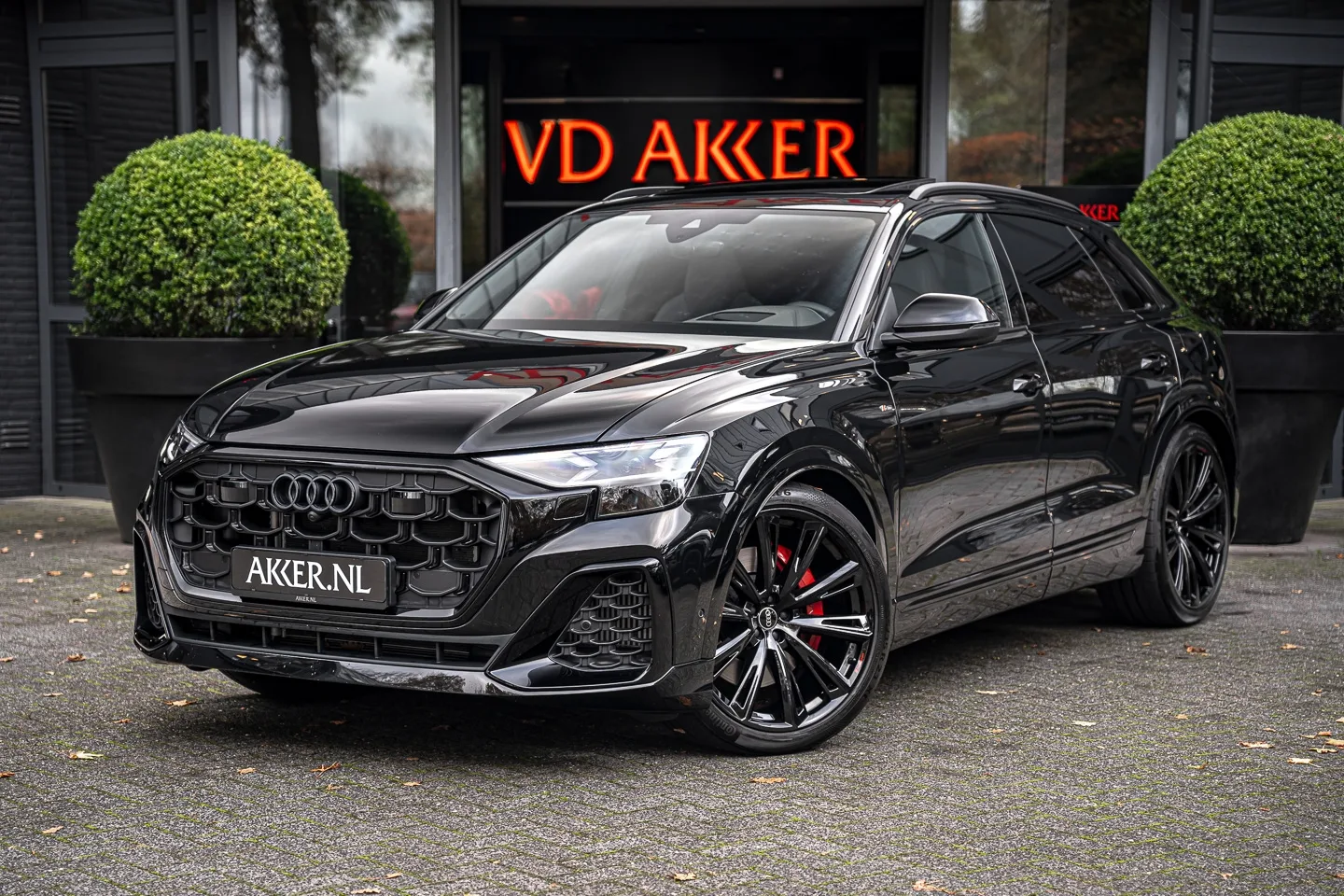 Audi Q8 (2026) — foto 1
