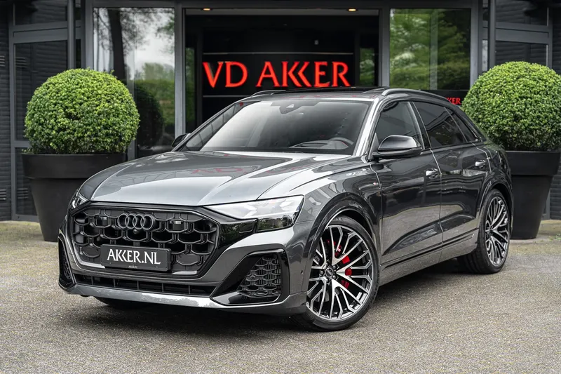 Audi Q8 (2026)