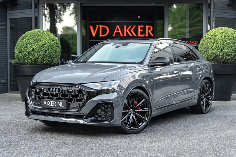 Audi Q8 (2026)