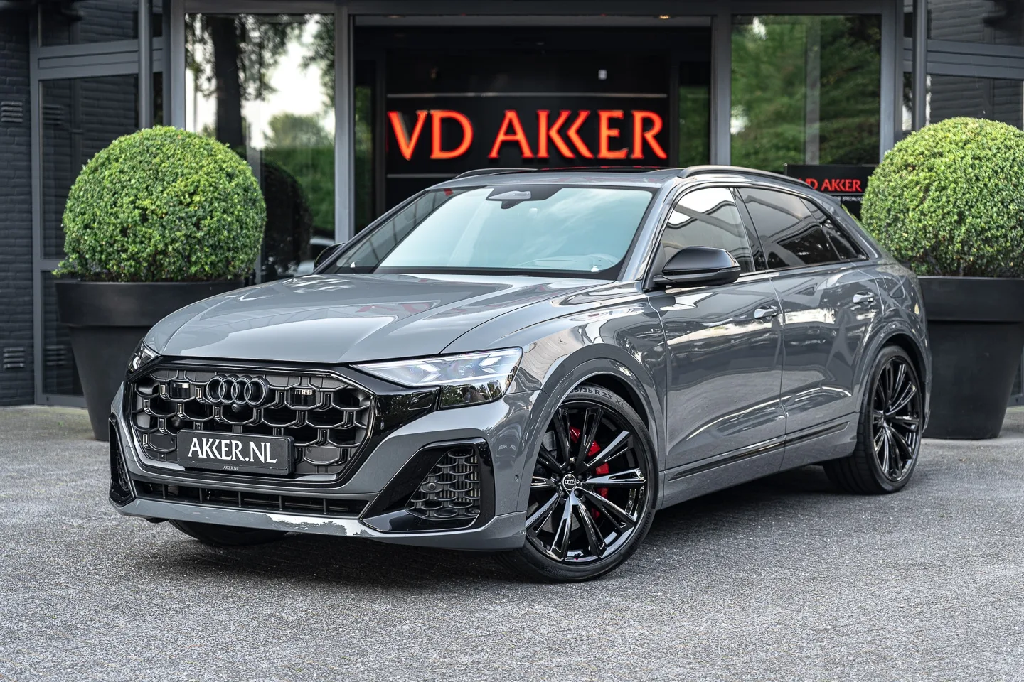 Audi Q8 (2026) — foto 1