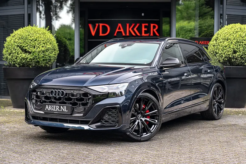 Audi Q8 (2026)