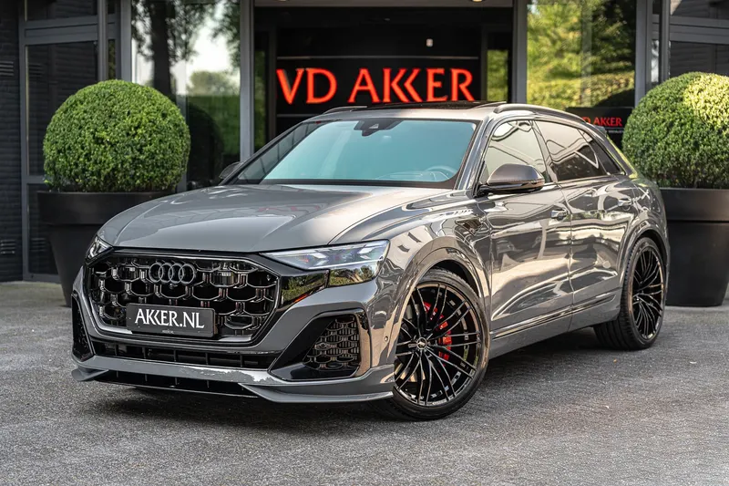 Audi Q8 (2026)