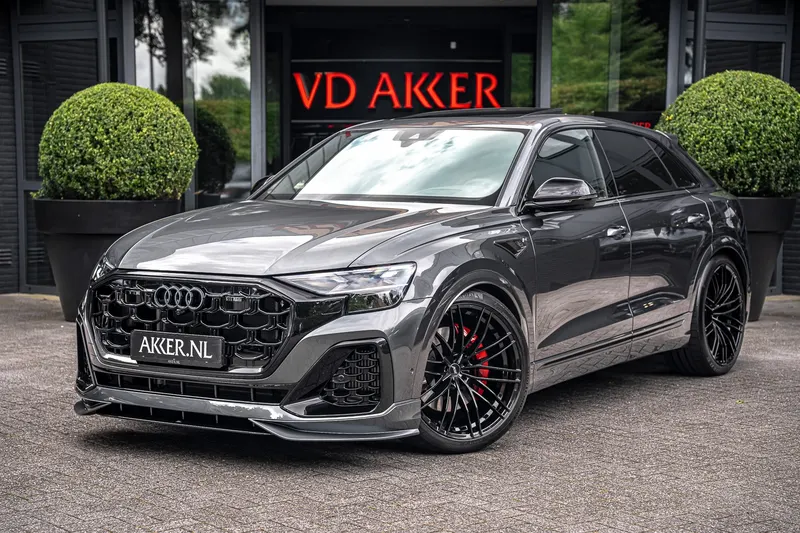 Audi Q8 (2025)