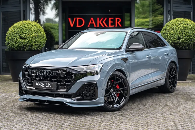 Audi Q8 (2026)