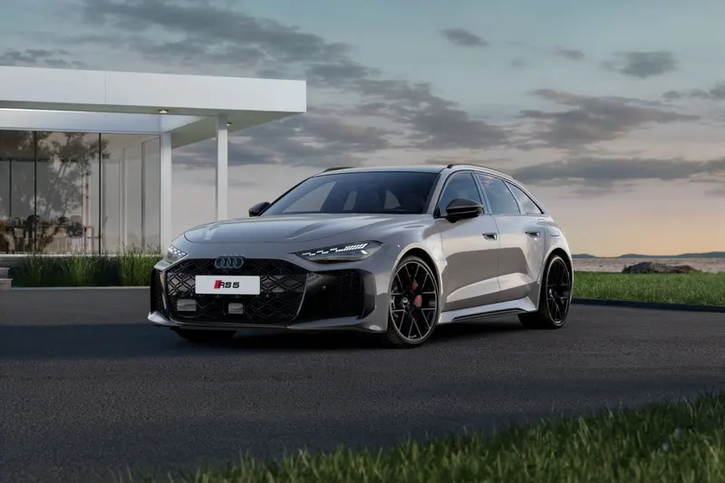 Audi Q8 (2025)