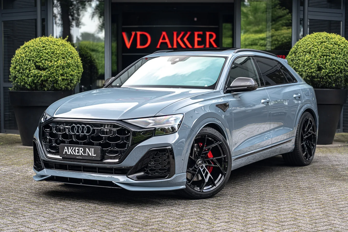 Audi Q8 (2026) — foto 1