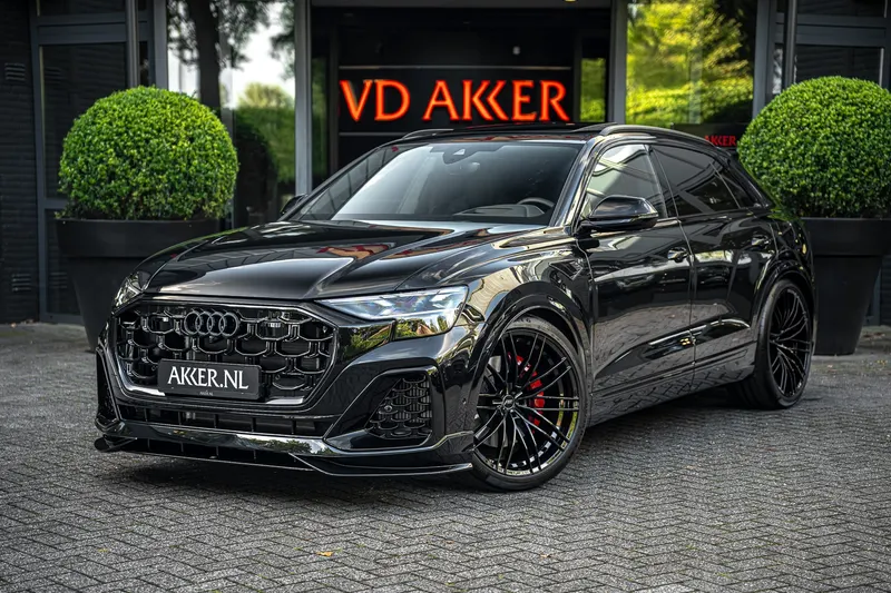Audi Q8 (2026)