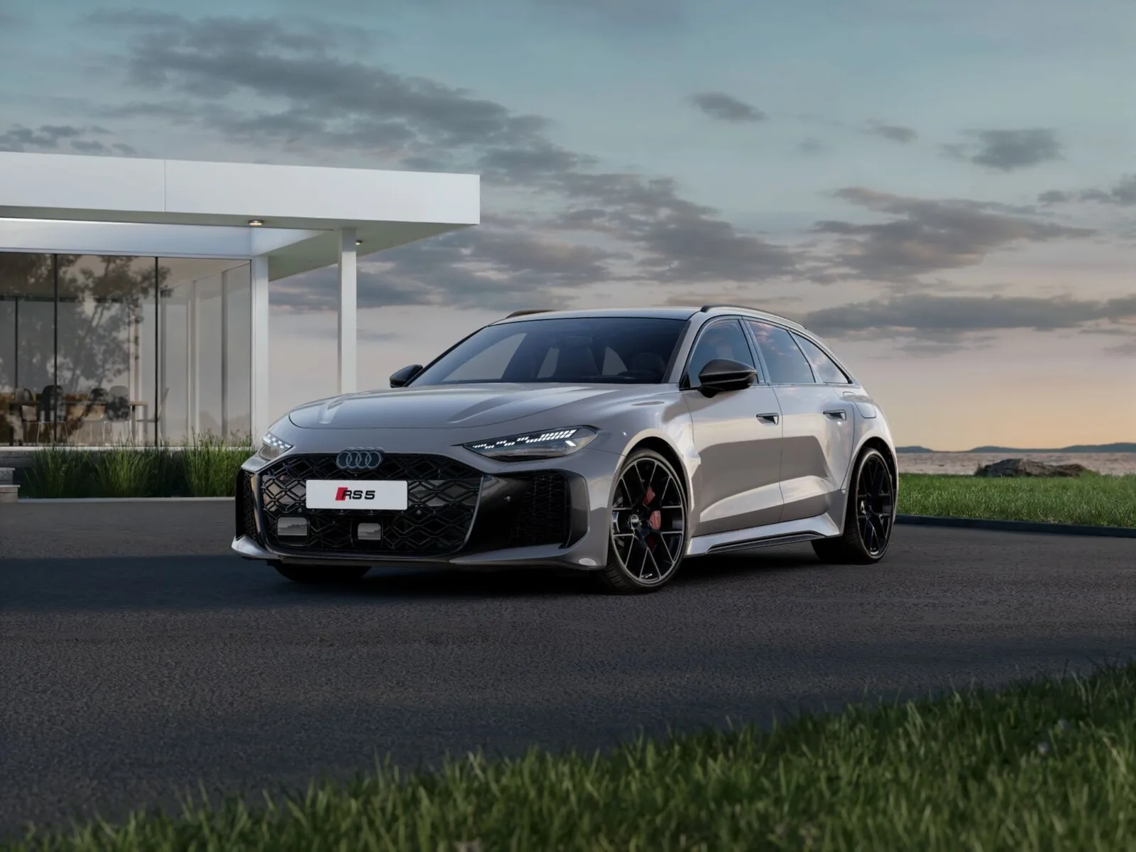 Audi RS5 (2026) — foto 1