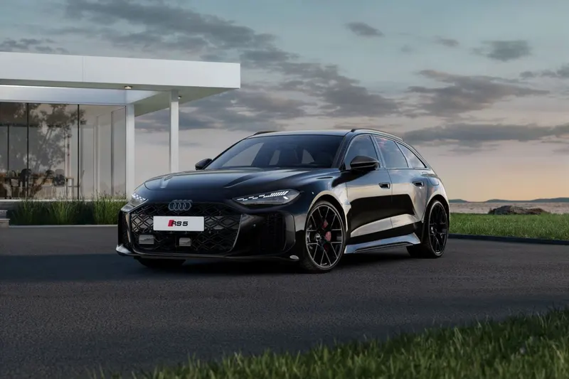Audi RS5 (2026)