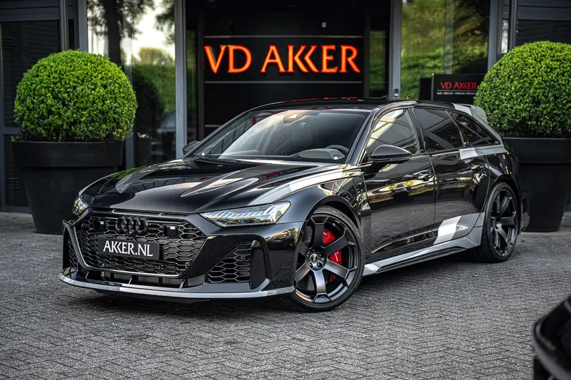 Audi RS6 (2025)