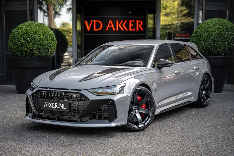 Audi RS6 (2025)