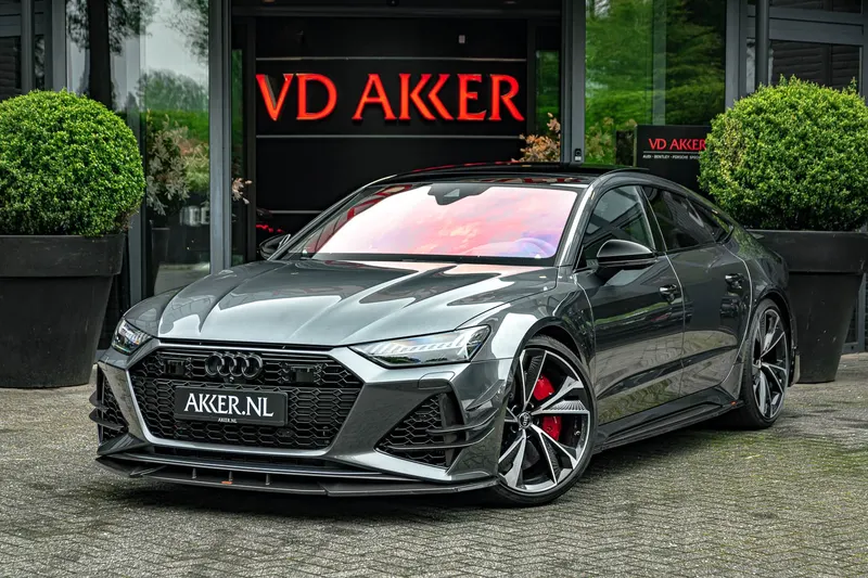 Audi RS7 (2020)