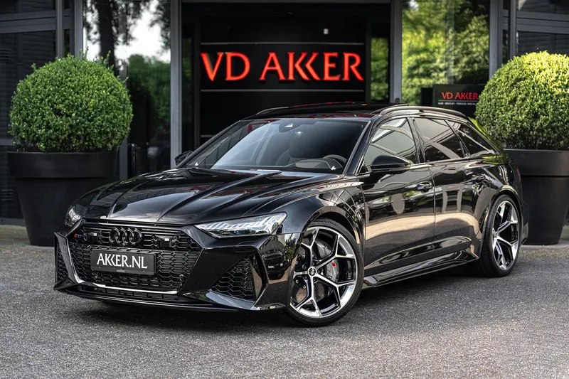 Audi RS6 (2025)