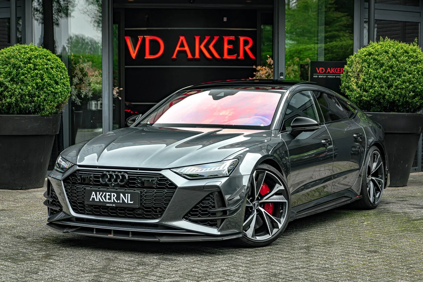 Audi RS7 (2020) — foto 1