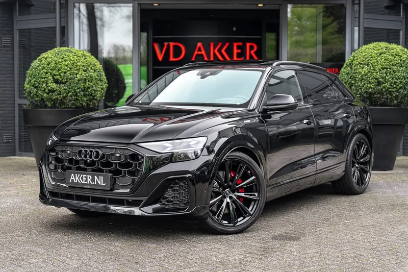 Audi SQ8 (2024)