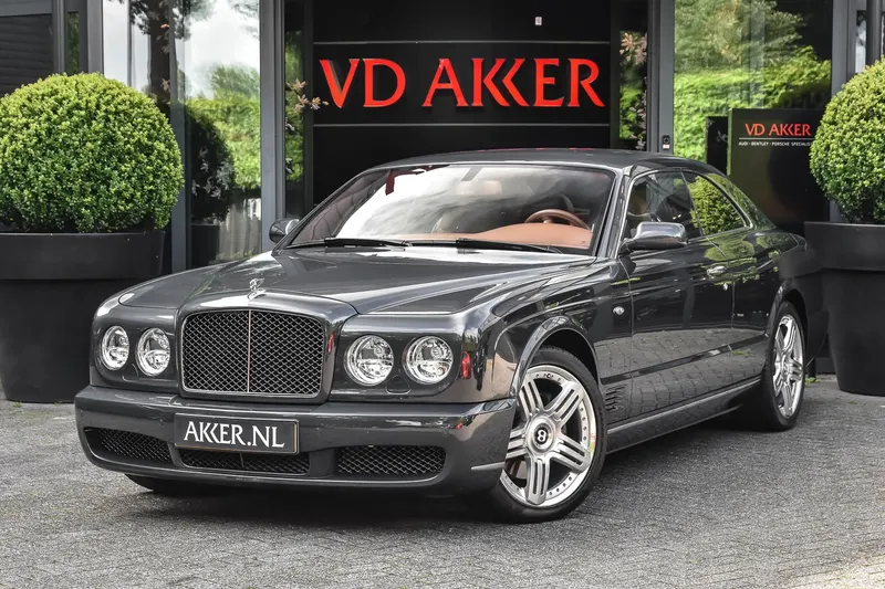 Bentley Brooklands (2009)