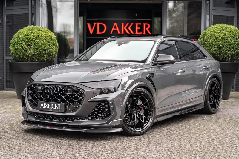 Audi RSQ8 Performance ABT Legacy (2025)