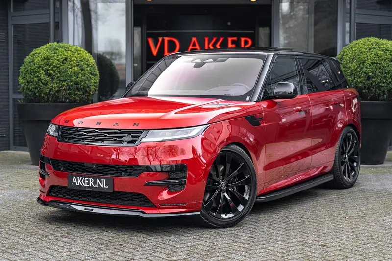 Land Rover Range Rover Sport (2023)