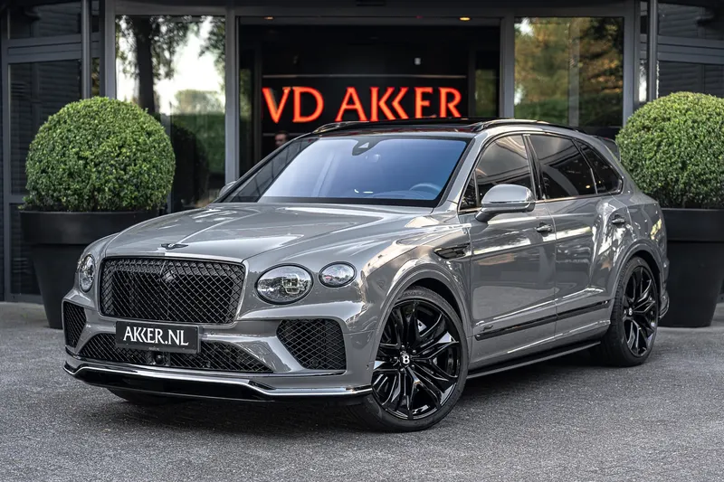Bentley Bentayga (1971)