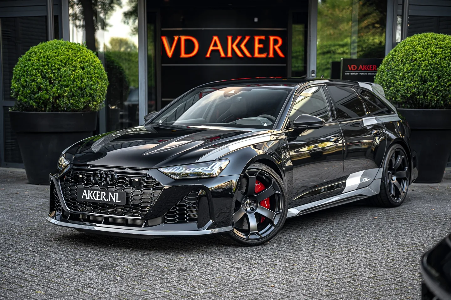 Audi RS6 (2025) — foto 1