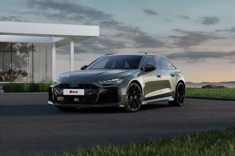 Audi RS5 (2026)