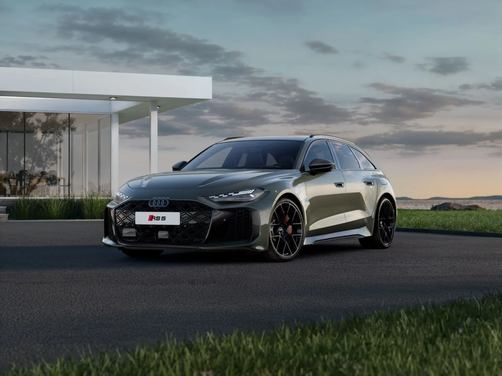 Audi RS5 (2026) — foto 1