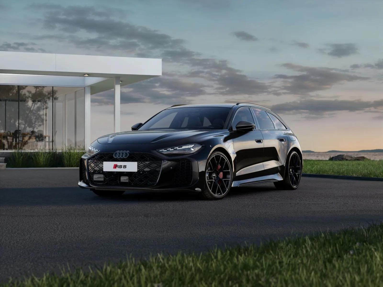 Audi RS5 (2026) — foto 1