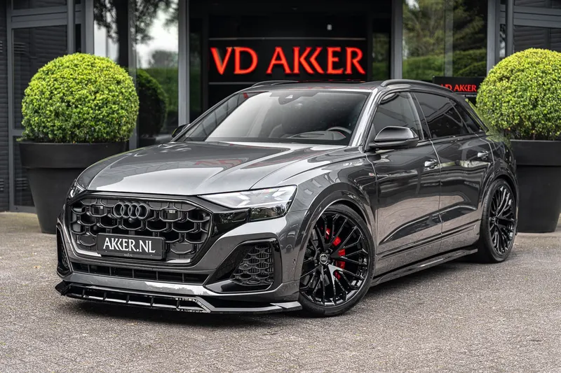 Audi Q8 (2026)
