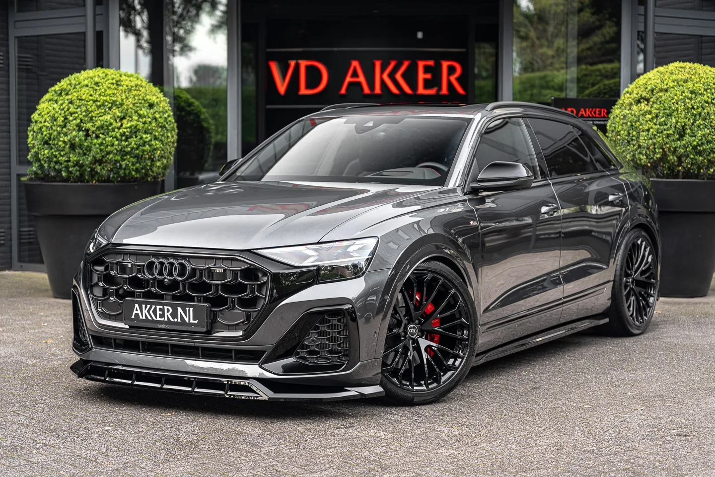 Audi Q8 (2026) — foto 1