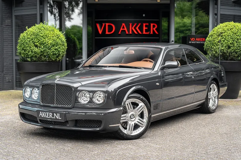 Bentley Brooklands (2009)