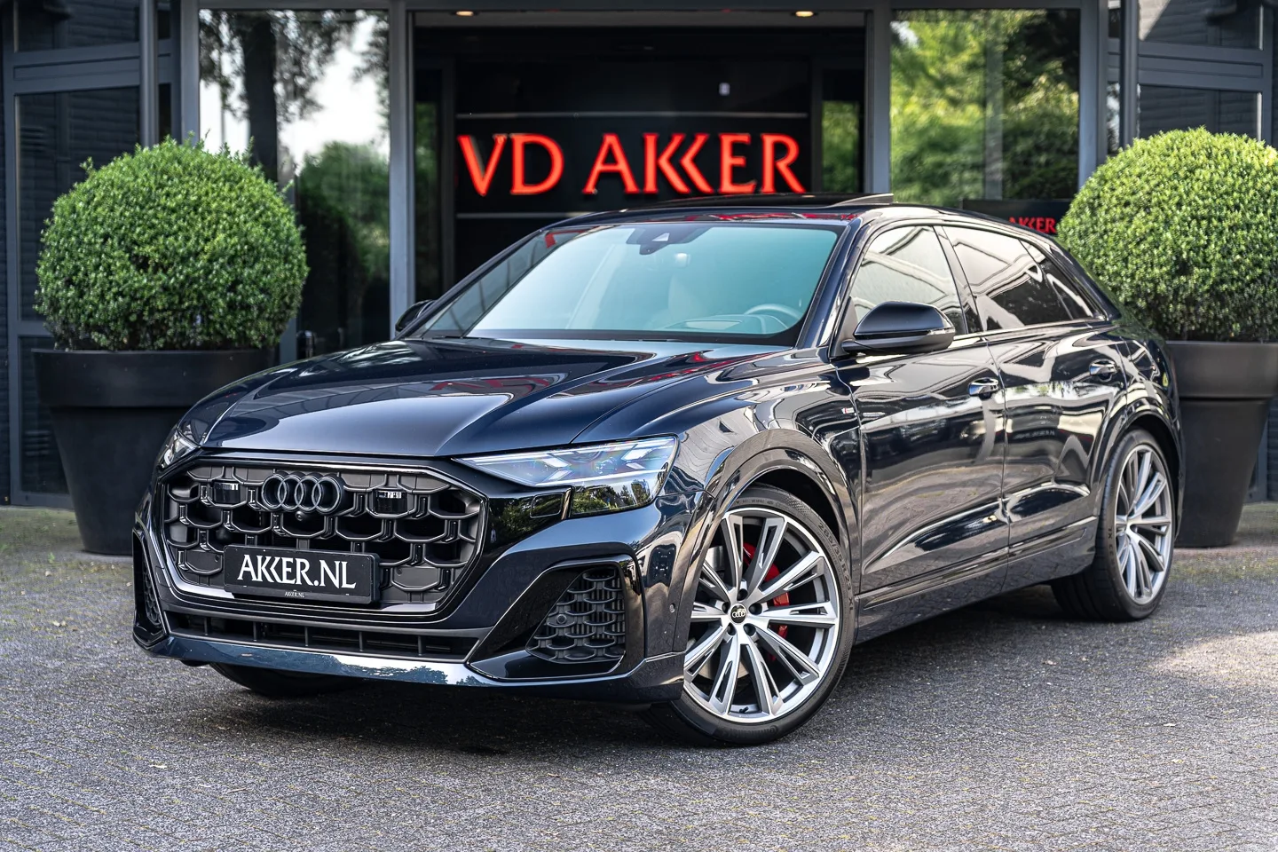 Audi Q8 (2026) — foto 1