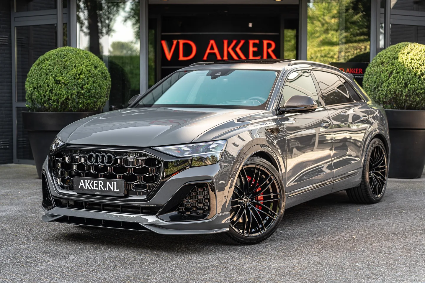 Audi Q8 (2026) — foto 1