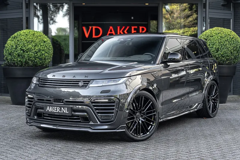 Land Rover Range Rover Sport (2026)