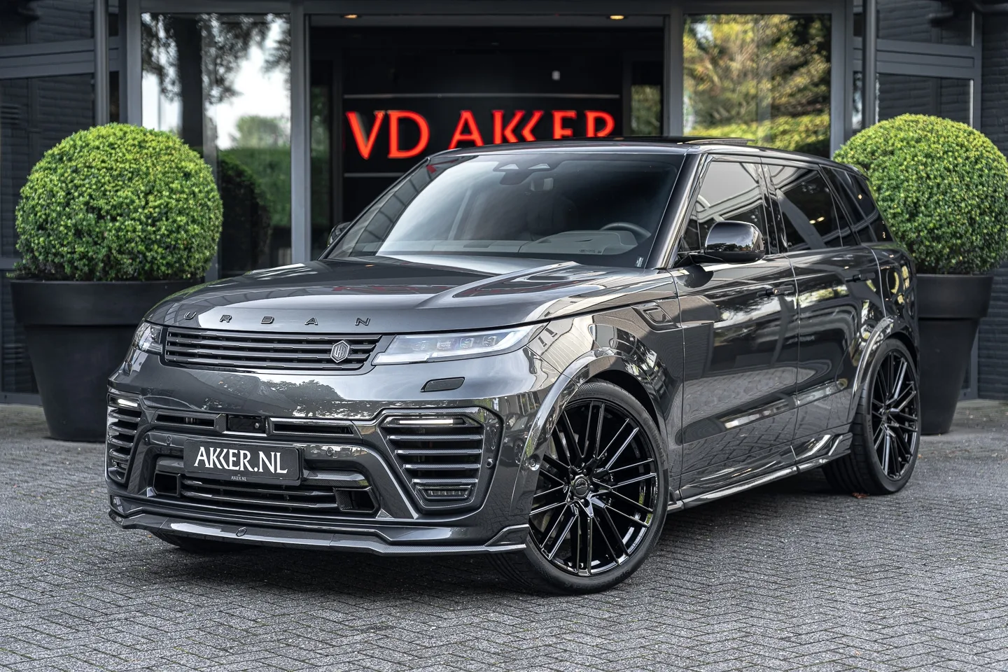 Land Rover Range Rover Sport (2026) — foto 1