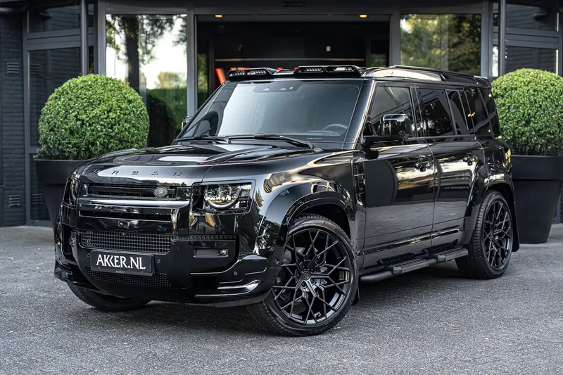Land Rover Defender (2026)