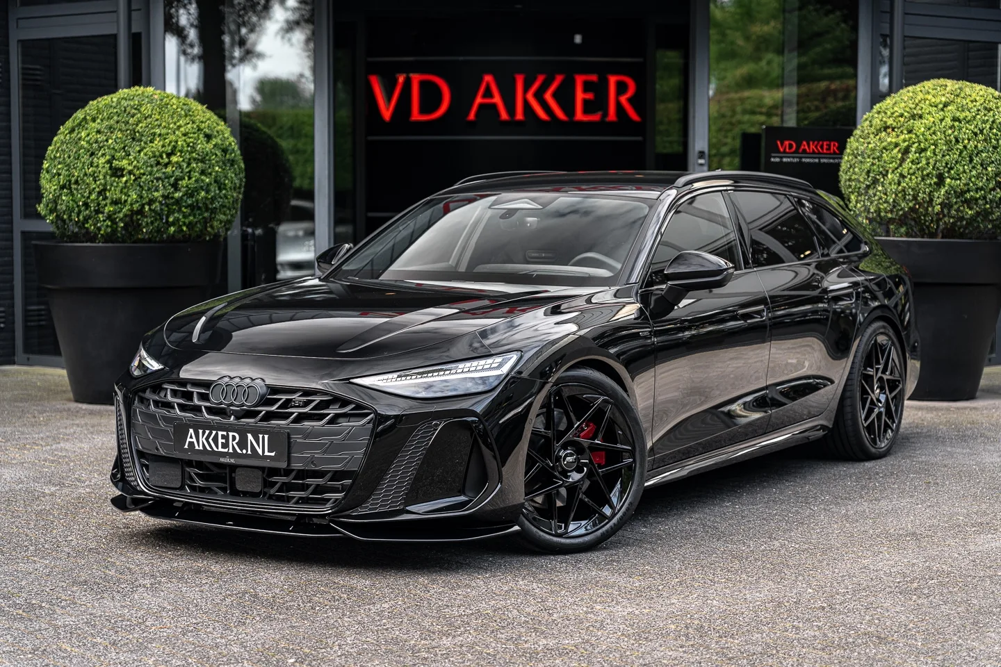 Audi A6 (2026) — foto 1