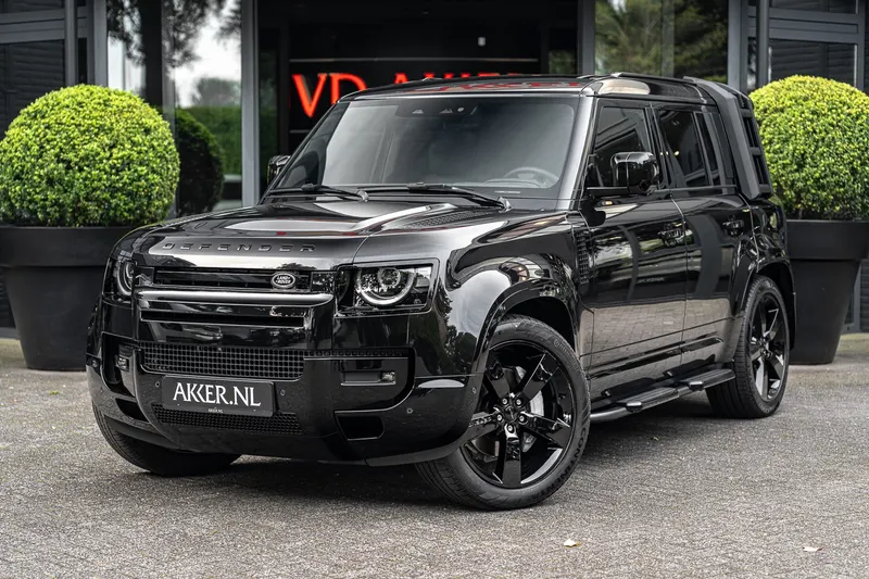 Land Rover Defender (2026)