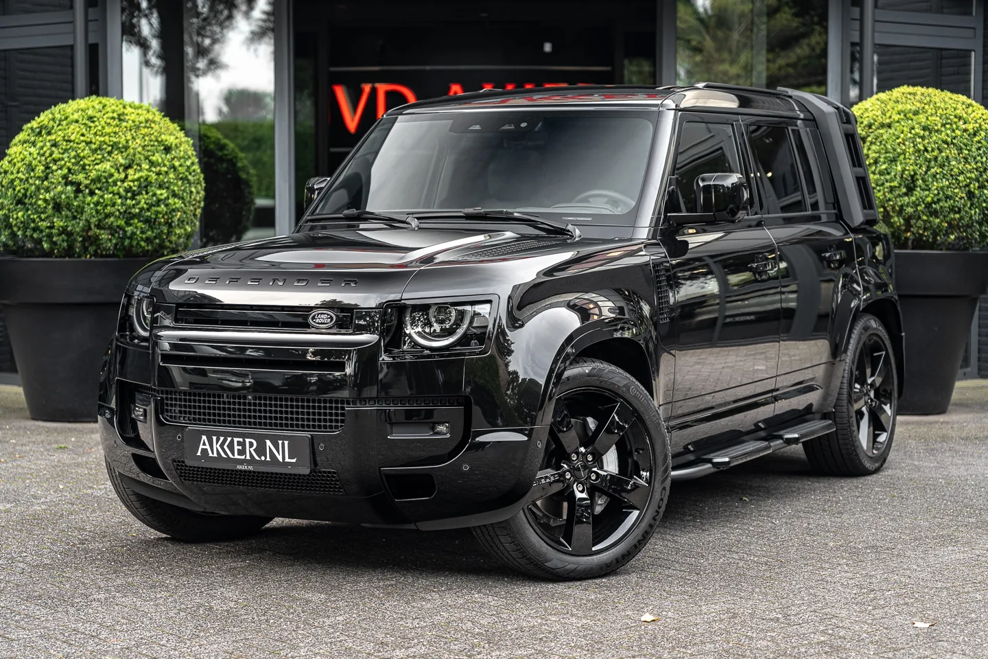 Land Rover Defender (2026) — foto 1